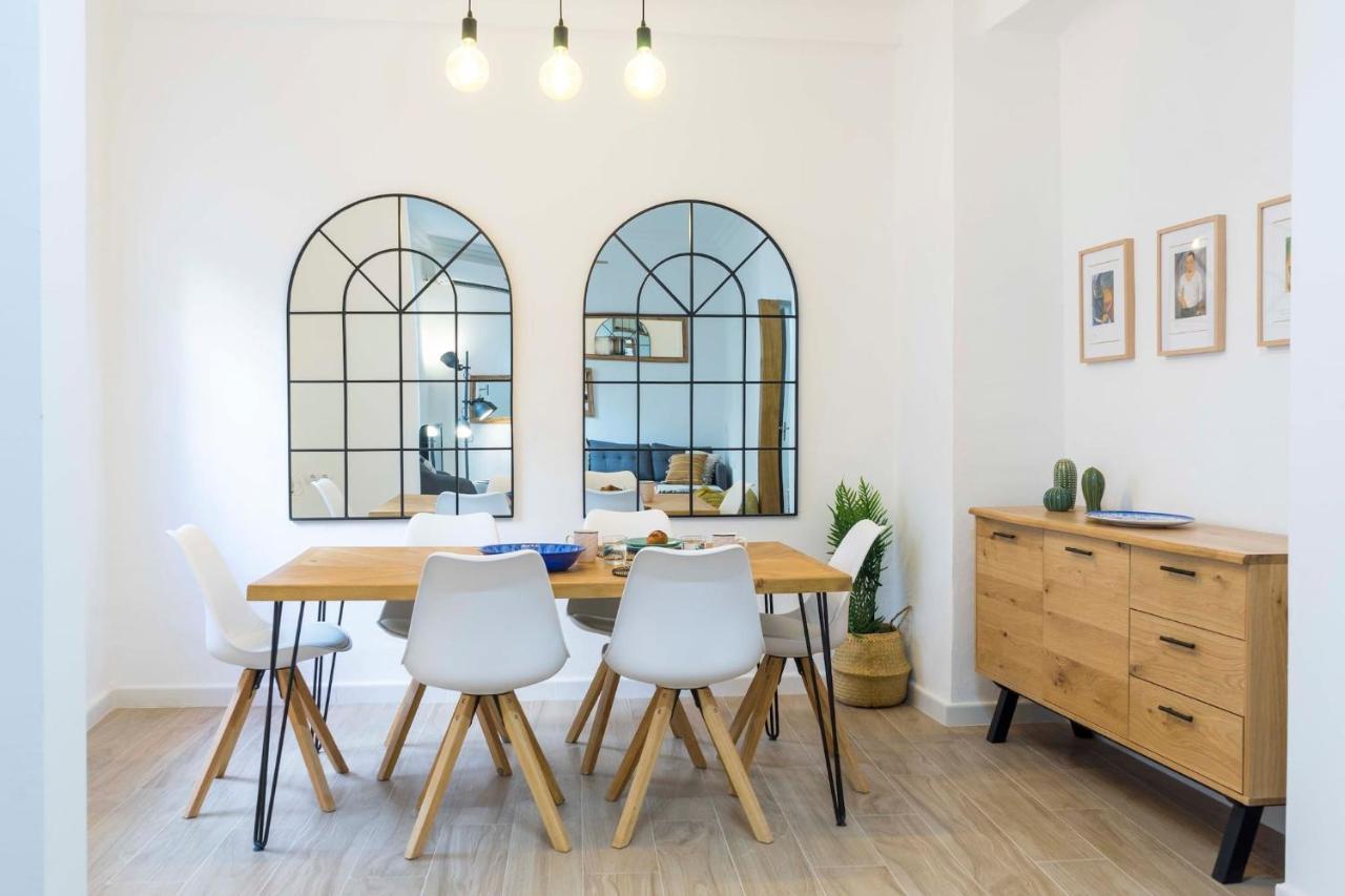 Appartamento House Near Plaza De Los Capuchinos By Sharingco Málaga Esterno foto